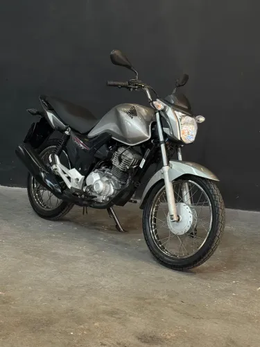 Honda CG 160 start 2021