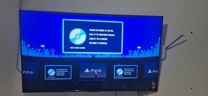 Tv TCL Qled 55 polegadas