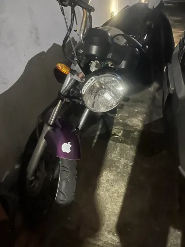 Cbx200 strada conservada