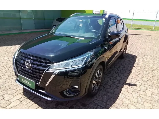 Nissan Kicks Sense 1.6 16V Flex AUT 2024