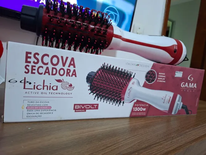 Escova secadora Gama
