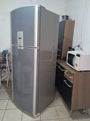 Duplex frost free divido sem juros da maquineta