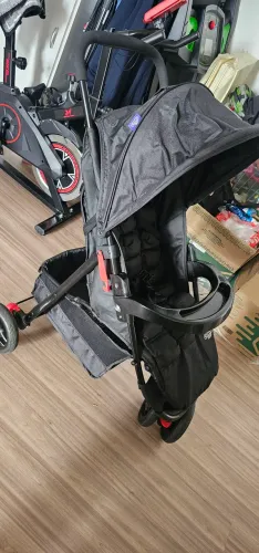 Carrinho de bebê 