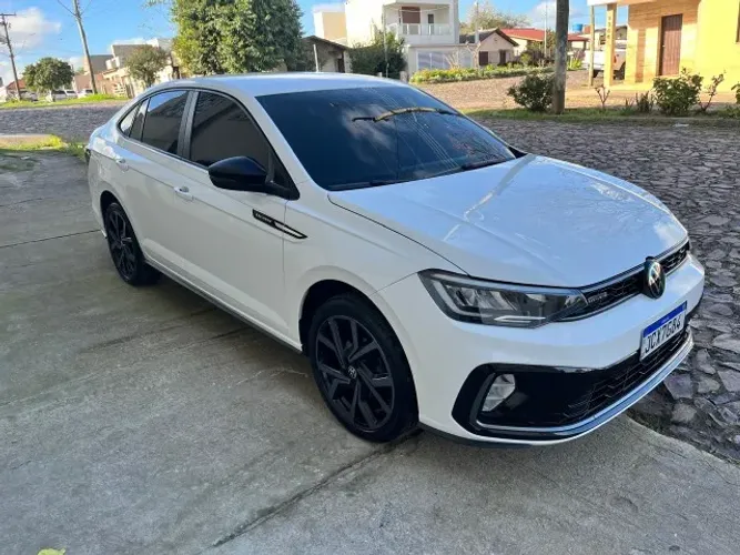 Volkswagen Virtus Exclusive 250tsi 1.4 Flex 16V AUT 2025