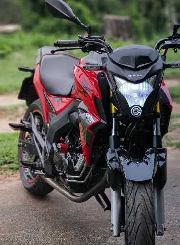 CB TWISTER 250F