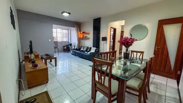 Sunshine Boulevard - Nascente - Andar Alto - 107m² - 3 quartos + 2 vagas - Lazer - Fátima