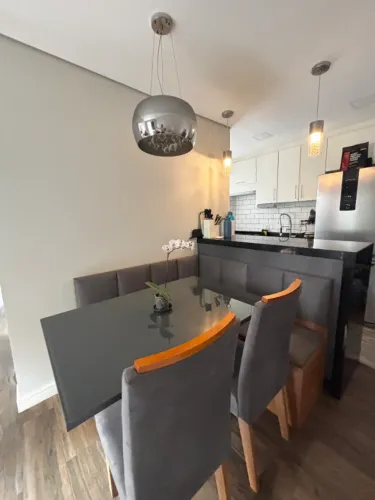 Apartamento 2 quartos, Jardim Parque Morumbi, 60m², 1 vaga