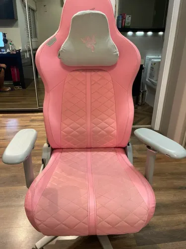 Cadeira Gamer Rosa - Razer