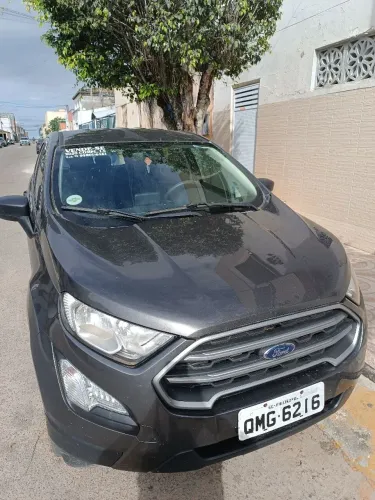 Ford Ecosport SE Direct 1.5 Flex 5P Aut. 2020