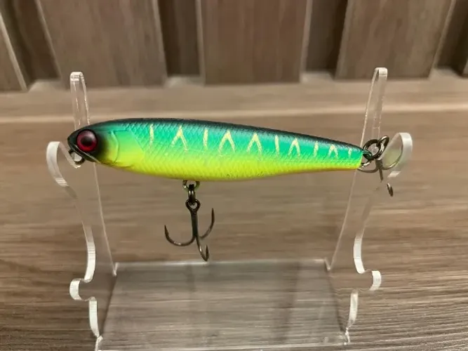 Isca de pesca Jackall Bonnie 65mm