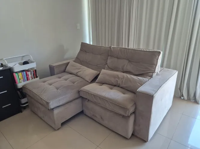 Sofá - campos das goytacazes - 
