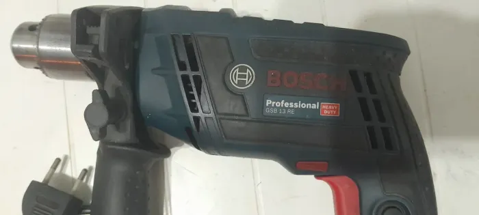 Furadeira Bosch 