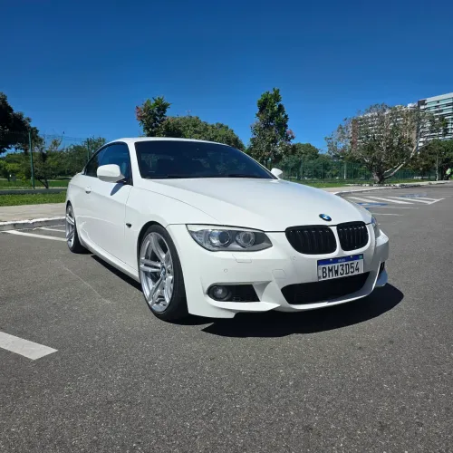 BMW 335I A Cabriolet 3.0 24V 306cv 2011
