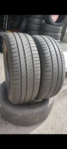 195/60/16 Pirelli pneus seminovos!