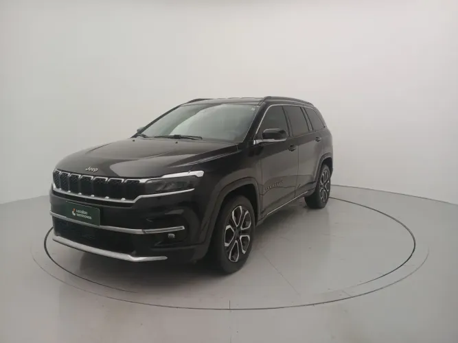 Jeep Commander Limited T270 1.3 TB Flex AUT 2023