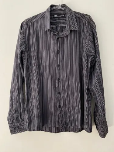 camisa social masculina