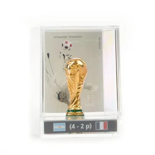 Réplica Troféu da Copa do Mundo FIFA