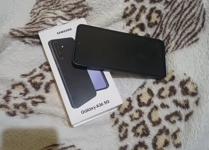 Sansung Galaxy A36 5G