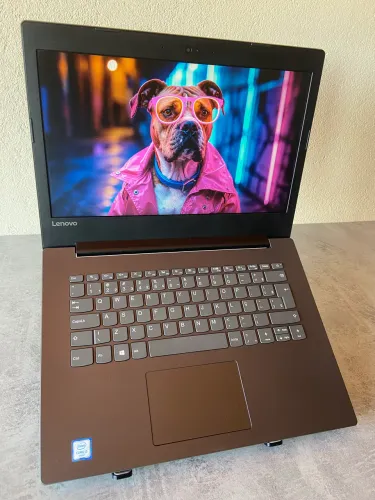 Lenovo i3 6ª Geração / HD Graphics / 12GB RAM / 120GB SSD / Tela 14?