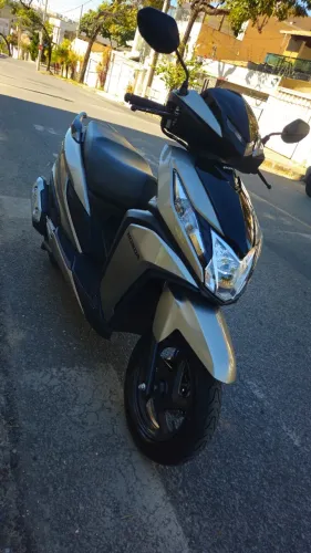 Honda Elite 125 2025 Novinha