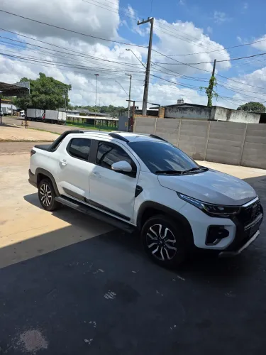 Fiat Strada Ranch 1.0 Flex Turbo CD Aut. 2025