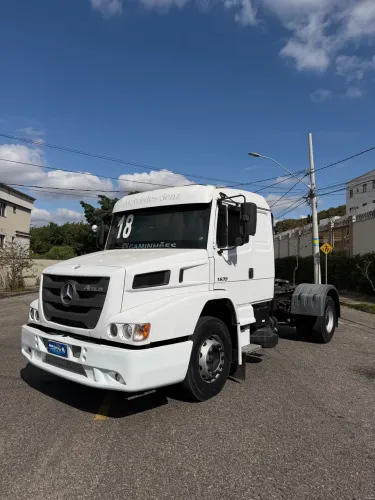 Mercedes bens 1635