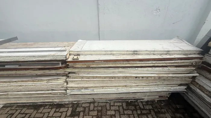 Painéis Isotérmicos para Câmara Fria - Diversas Medidas