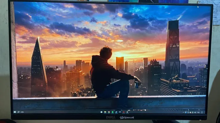 PC GAMER + MONITOR + MOUSE E TECLADO