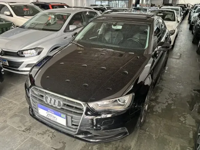 Audi A3 Sed.1.8/1.8 Ambit.16v TB FSI S-tronic 2016