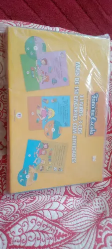 Livros e jogos