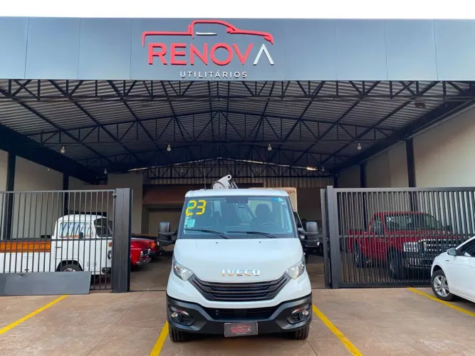 Iveco Daily Chassi 35-160 Curto 3.0 (die.)(e5) 2023