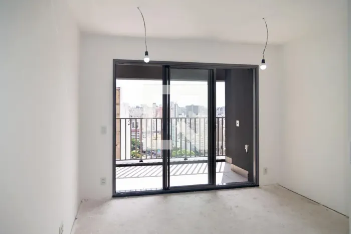 Apartamento à Venda - Consolação, 1 Quarto, 22 m2