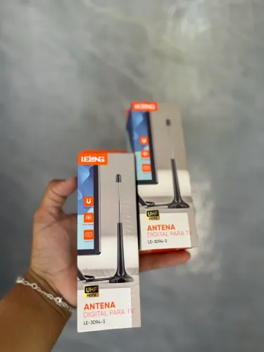 Antena para Tv - ENTREGA A DOMICÍLIO