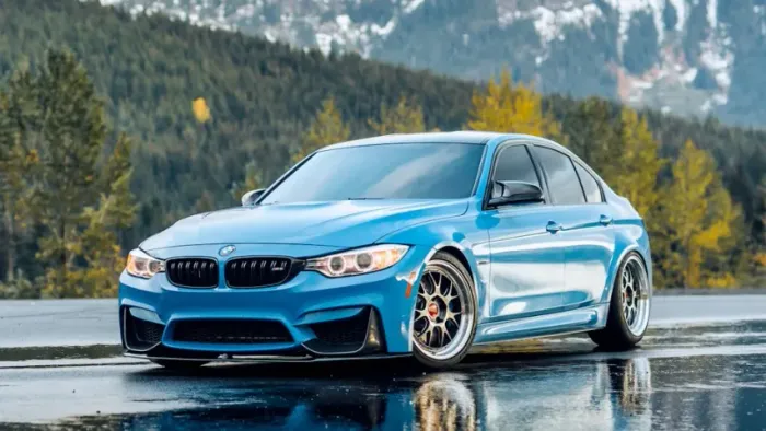 BODY KIT DIANT BMW F30 EM M3 F80
