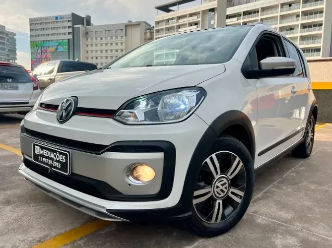 Volkswagen Up! Cross 1.0 TSI Total Flex 12V 5P 2019