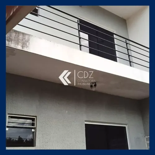 Sobrado á Venda no Jardim Santa Catarina - Sorocaba/SP