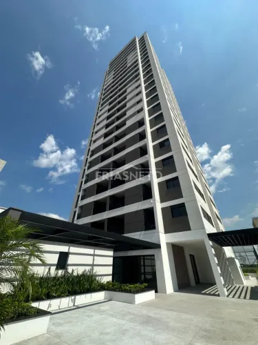 Apartamento para locação no Edificio Moliani, Centro de Piracicaba