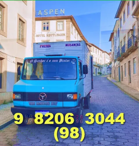 Frete de qualidade para sua mudança! Transporte seguro e rápido para você.