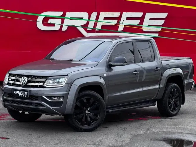 Volkswagen Amarok Highline CD 3.0 4X4 TB Dies. Aut. 2019
