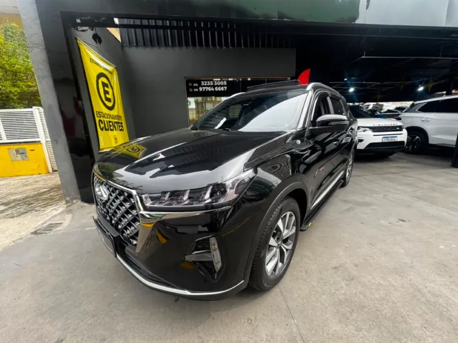 Chery Tiggo 7 Pro 1.5 Turbo Híbrido 2025