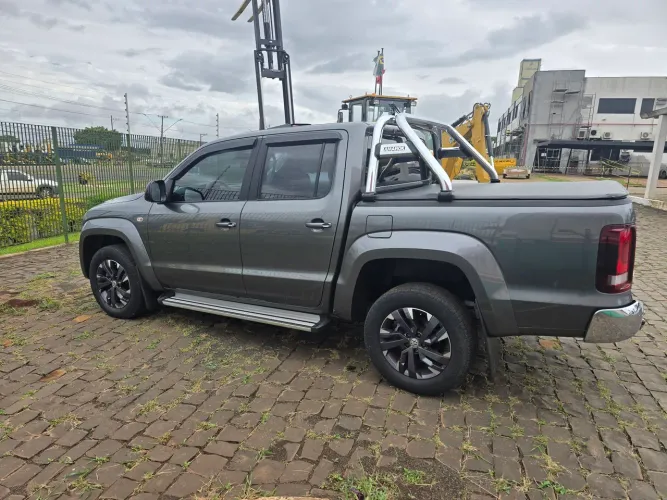 Volkswagen Amarok Highline CD 3.0 4X4 TB Dies. Aut. 2021