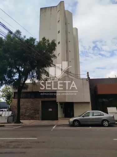 Apartamento com dois quartos disponível para locação, Centro, CASCAVEL - PR