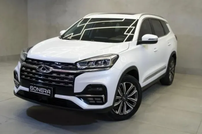 Chery Tiggo 8 MAX Drive 1.6 Turbo Aut. 2024