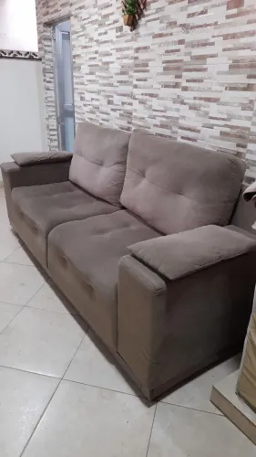Sofá 2 lugares