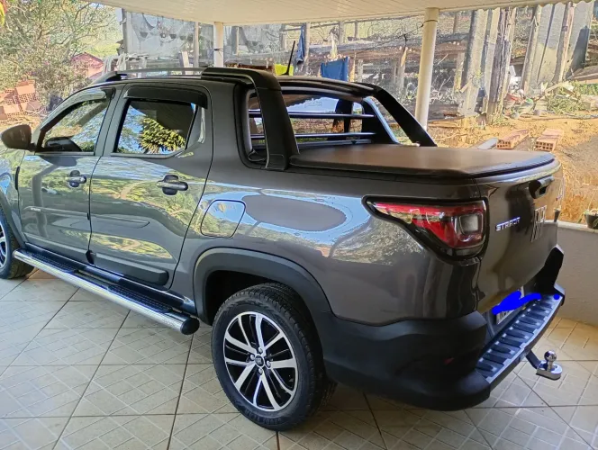 Fiat Strada Volcano 1.3 Flex 8V CD 2021