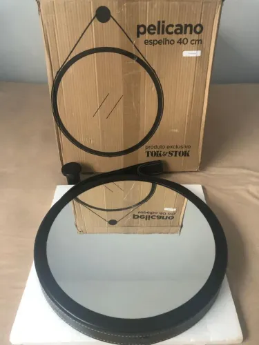 Espelho de parede 40 cm 