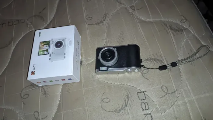 Vendo câmera LK-007