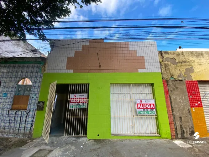 CASA PARA LOCAÇÃO NA PRAÇA OLÍMPIO CAMPOS | 3 QUARTOS | 1 SUÍTE | 200M²