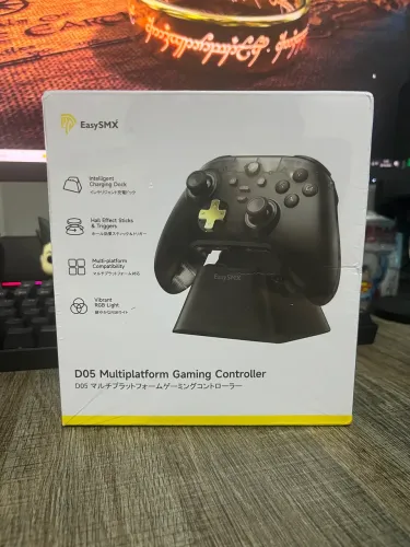 Controle Gamer EasySMX D05