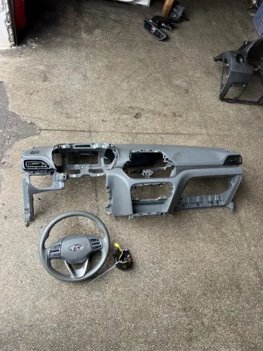 Air bag Hb20 sedan 2025